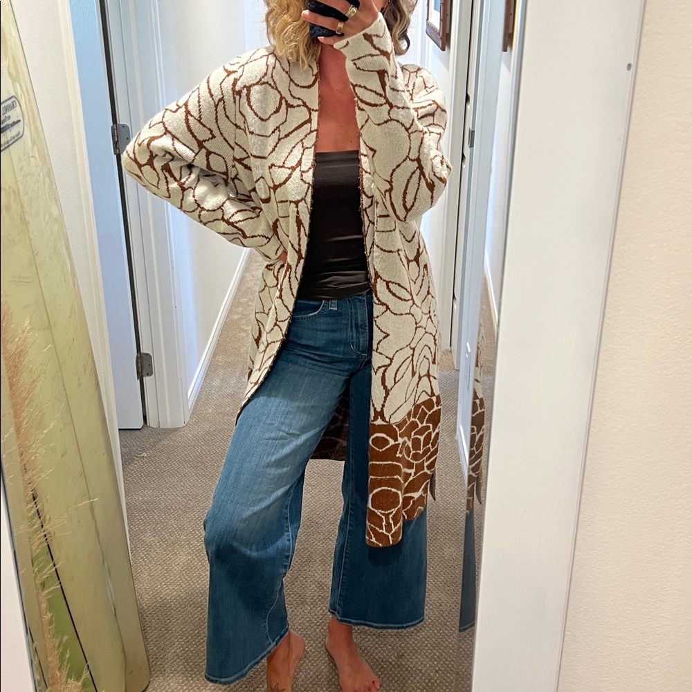 Marla Wynne Cardigan/Duster